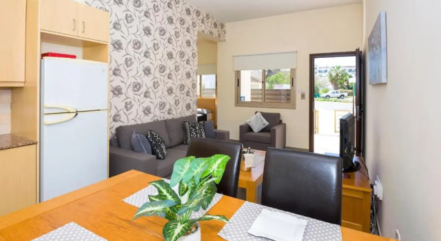 Bowker Apartment