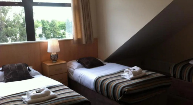 Трёхместный номер Standard Ashling House