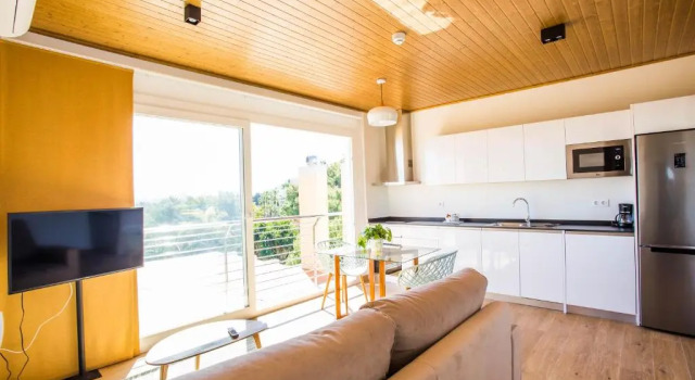 Люкс Apartamentos El Palmeral de Madaria