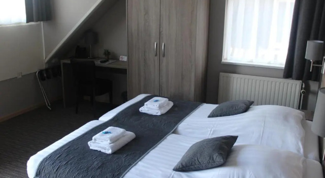 Двухместный номер Standard Hotel Restaurant t Klokje