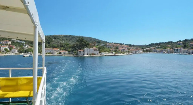 Коттедж с 2 комнатами Holiday Home Ornig