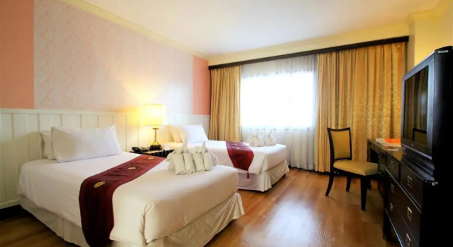 Двухместный номер Superior Princeton Bangkok