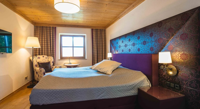 Шале с балконом Chalet Crown of the Alps by we rent