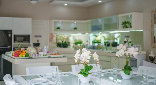 Вилла Villa Bali OM Center