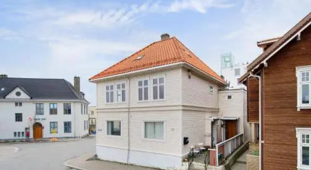 Rexen Housing, Rezervovat Apartmán Hotely v Stavanger s parkováním, Parkování