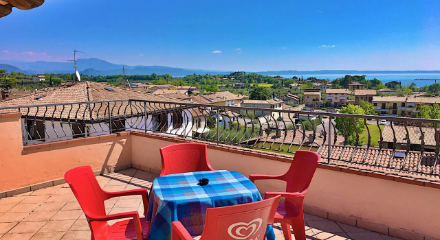 Апартаменты Residence Bellavista