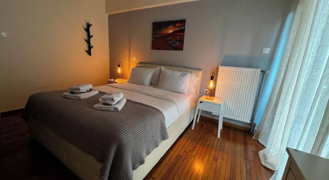 Pnyka Apartment 1, Забронировать Апартаменты/квартира Неос-Космос Афины, рядом с Холм Филопаппос
