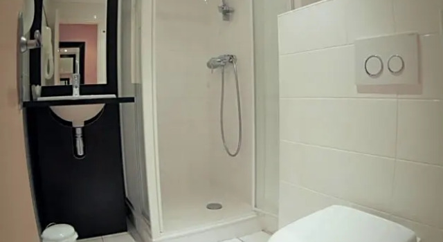 Одноместный номер Classic Brit Hotel Les Voyageurs