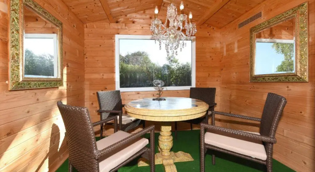 Коттедж Ferienhaus Nordseeidyll