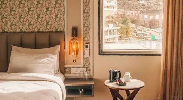 Номер Executive New Hotel Snow Crest