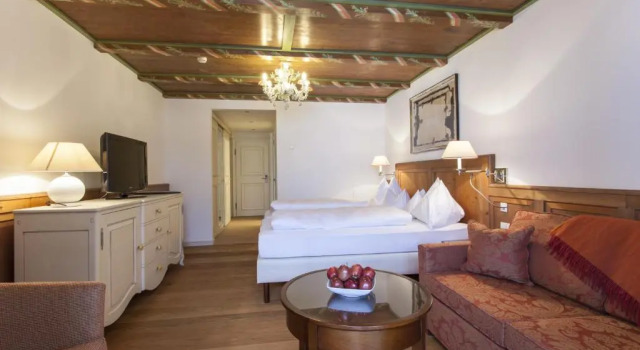 Номер Superior Theresa Wellness-Genießer-Hotel
