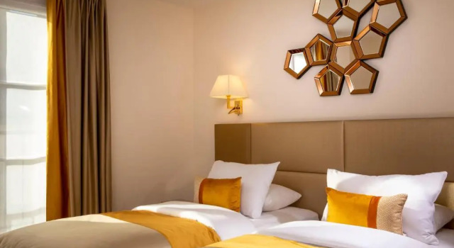 Номер Superior Hotel De Suede Saint Germain