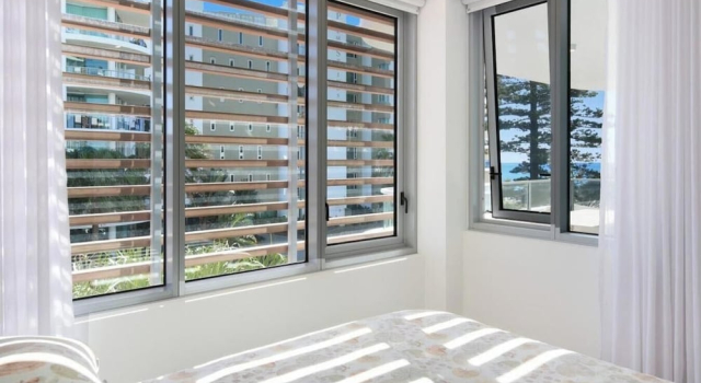 Апартаменты Luxury 2BR Palm Beach Apartment