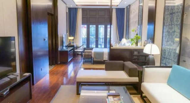Люкс Deluxe Zhijin Resort