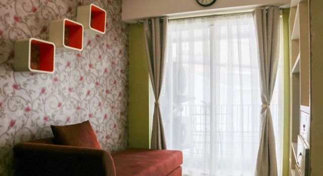 Elegant And Comfortable 1Br Apartment Casa Grande Residence