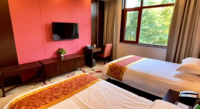 Двухместный номер Deluxe Jinggangshan Hotel
