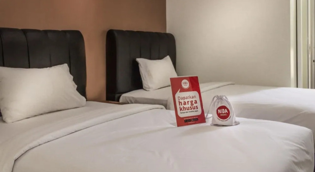 Nida Rooms Surya Samantri Coblong, Rezervasyon Otel Bandung Kidul Bandung