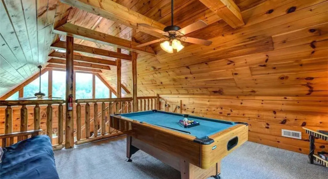 To Have And To Hold - One Bedroom Cabin