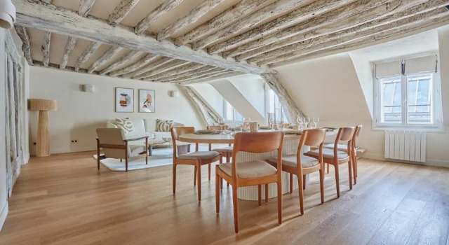Номер Deluxe Résidence Place Vendome/Opéra (Daunou)