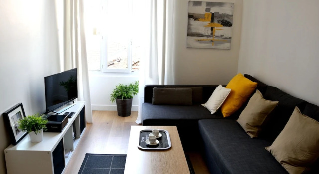 Appartement Grey City, Забронировать Апартаменты/квартира Ницца Приморские Альпы, рядом с Набережная Соединенных Штатов