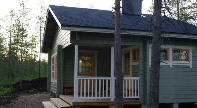 Студия Aneen Loma Vacation and Cottages