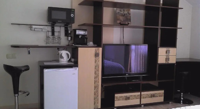 Двухместный номер Standard ABC Apartments Business Class
