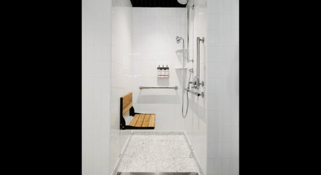 Номер Deluxe TWA Hotel at New York's JFK Airport	