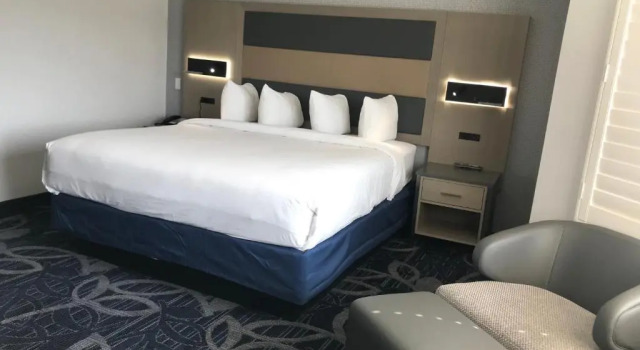 Номер Standard Hotel Aluxor SFO, Shuttle Service