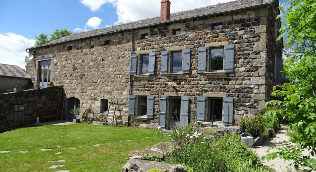 La Ferme de Madelonnet, Prenota Hotel Hotel a Alvernia con parcheggio, Parcheggio