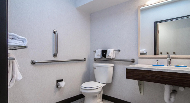 Номер Standard Holiday Inn Express Hotel & Suites Kalispell by IHG
