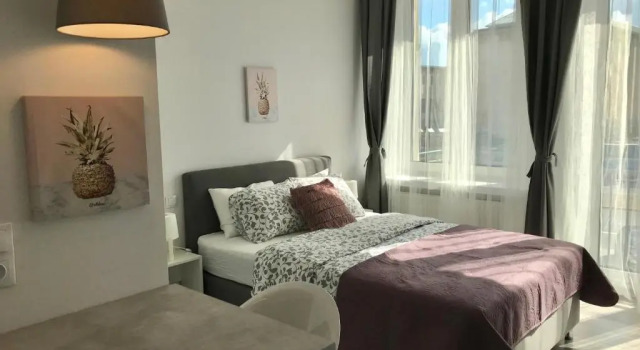 Номер Standard Exclusive Apartments Smolna