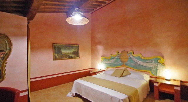 Villa Poggio di Toscana, Забронировать Вилла Коттеджи Пьенца, Коттедж