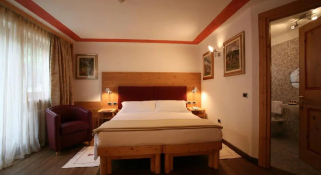 Номер Superior Hotel Pilier DAngle & Wellness