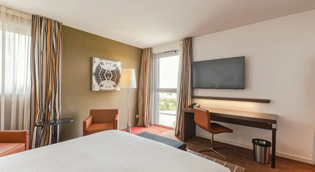 Двухместный номер Premium Holiday Inn Mulhouse by IHG