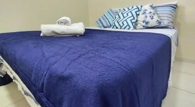 Двухместный номер Standard Pousada Vila Praiana
