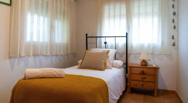 FLORIT FLATS - The Orange Lemon Tree House, 预订 酒店 莱利亚纳 瓦伦西亚省