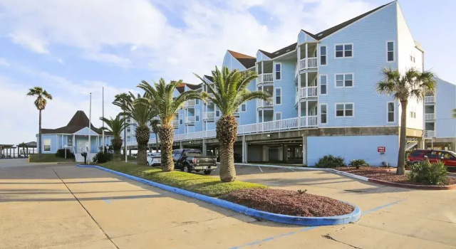 Seascape 1118 - 1 Br Condo, Book Hotel Galveston Houston