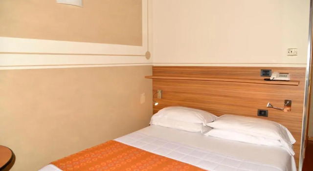 Camera doppia Standard Hotel Amadeus E Teatro
