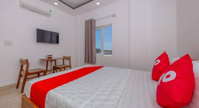 OYO 1018 Cong Thanh Gold Apartment, Забронировать Апартаменты/квартира Отели Кханьхоа с парковкой, Парковка