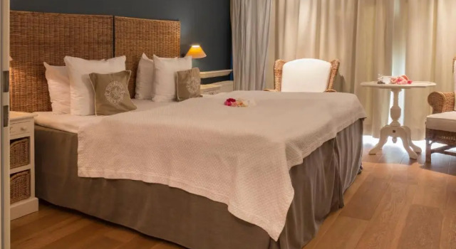 Двухместный номер Standard Noordzee, Hotel & Spa