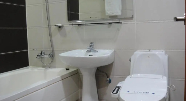 Habitación doble Estándar Sky Motel