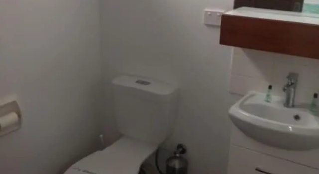 Номер Economy Elmore Victoria Hotel Motel