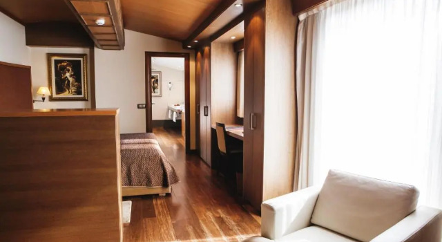 Полулюкс Hotel Ríos