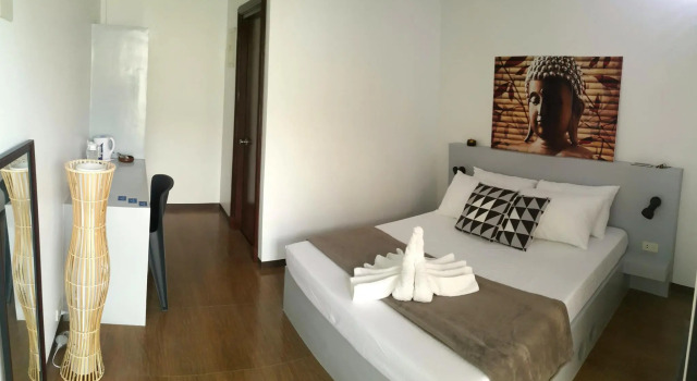 Номер Economy Positano Alona Beach Panglao
