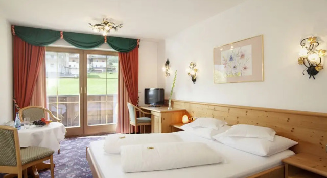 Двухместный номер Economy Wohlfühlhotel Schiestl