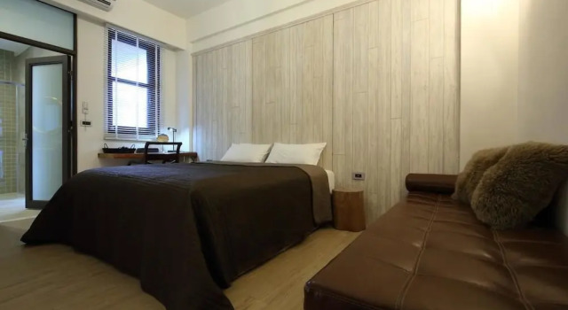 Ya Ti Qing Lu B&B
