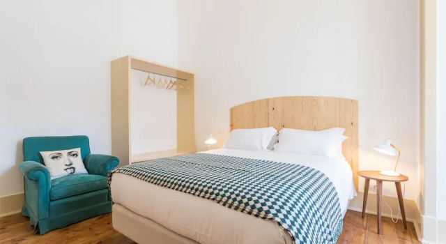 Люкс Príncipe Real Guest House