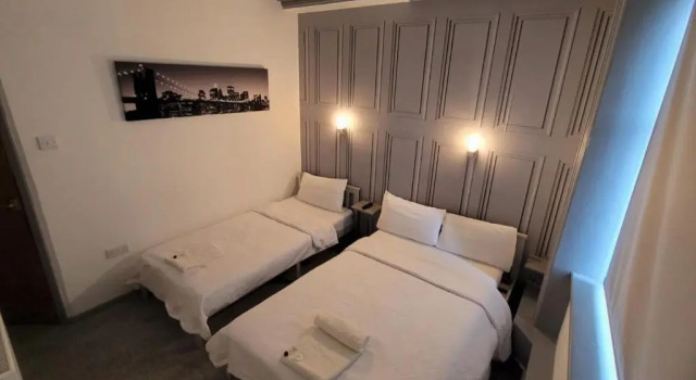 Номер Standard The Woodland Hotel
