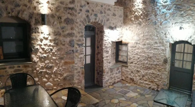 RiverBed Traditional Guest House, Reserva ahora Hostal o pensión Litochoro Olympus