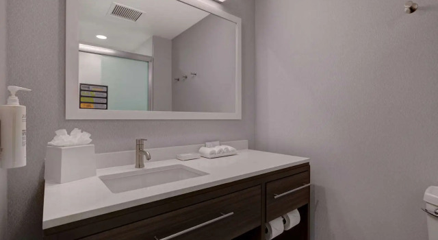 Люкс c 1 комнатой Home2 Suites By Hilton Petaluma